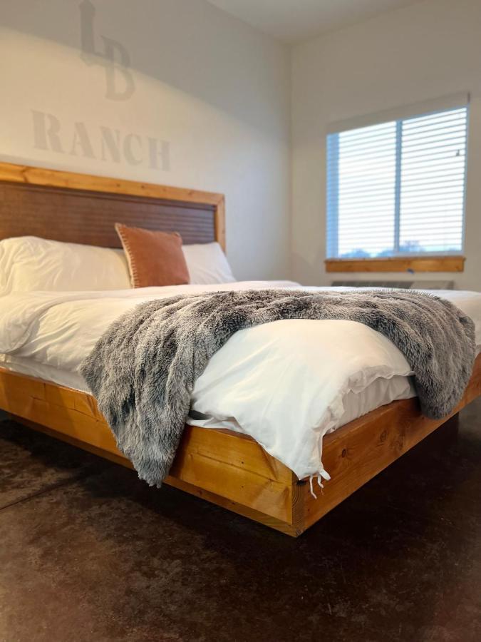 Lazy Bear Ranch Hotel Weiser Exterior foto