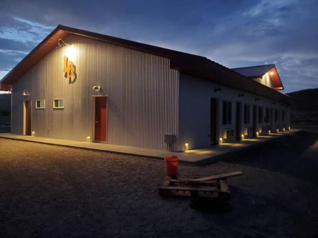 Lazy Bear Ranch Hotel Weiser Exterior foto