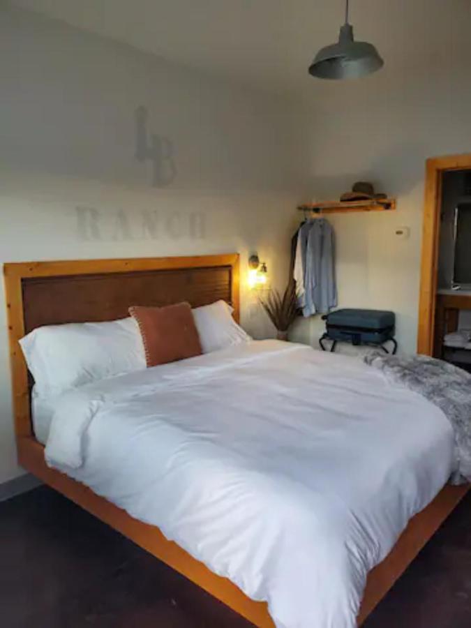 Lazy Bear Ranch Hotel Weiser Exterior foto