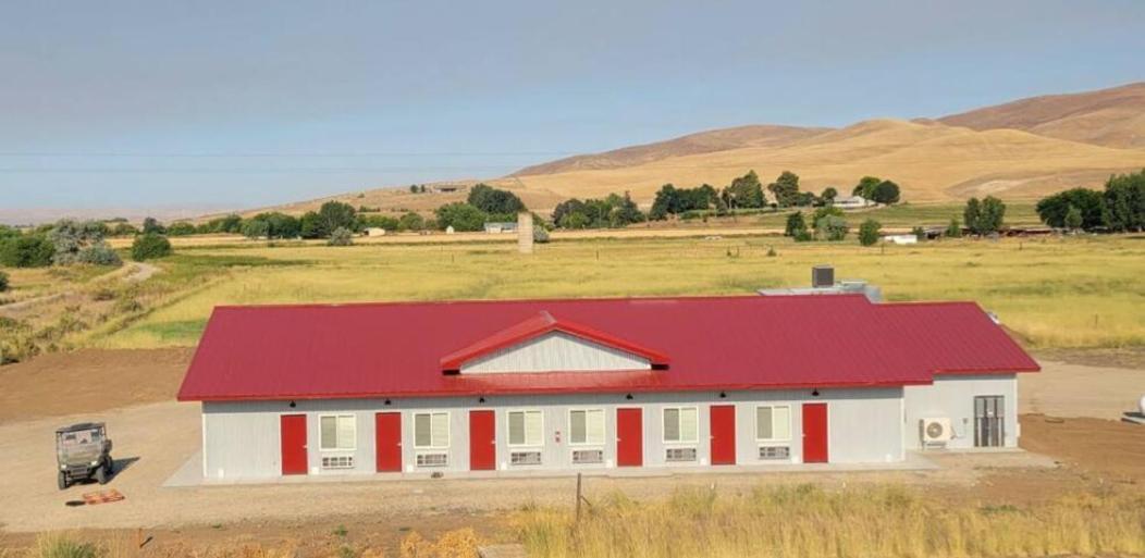 Lazy Bear Ranch Hotel Weiser Exterior foto