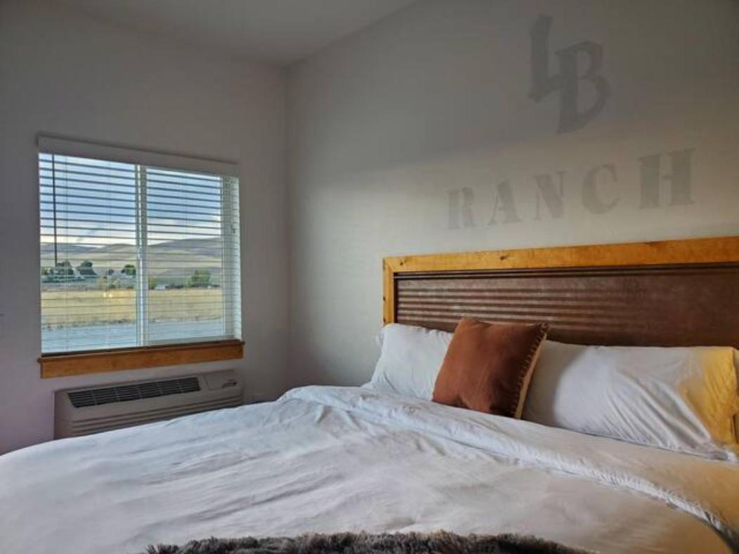 Lazy Bear Ranch Hotel Weiser Exterior foto