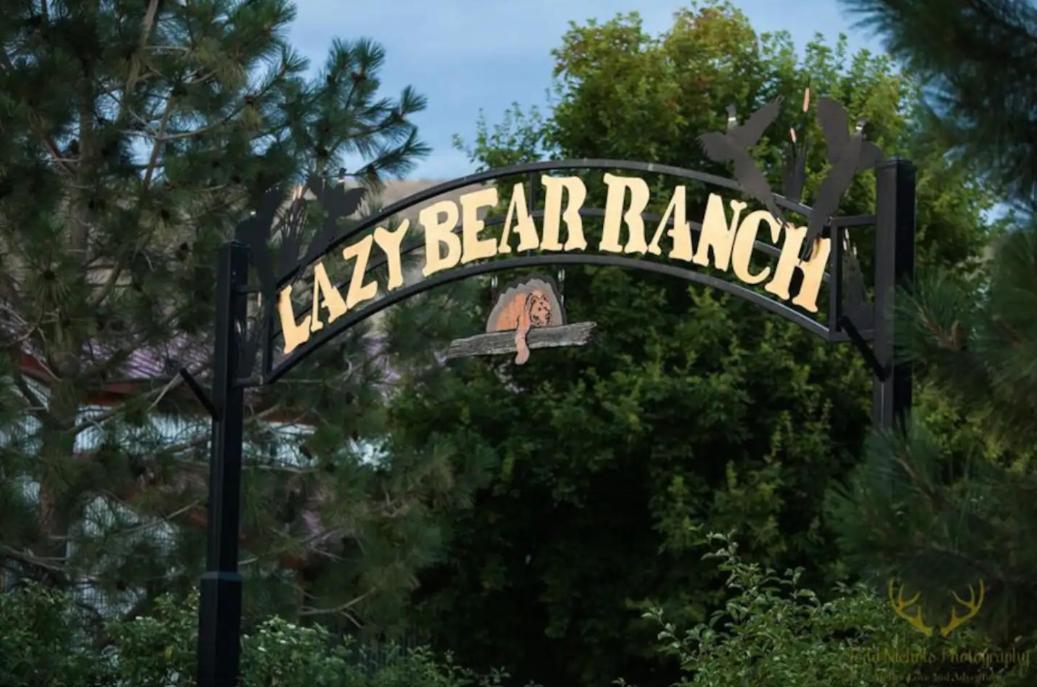 Lazy Bear Ranch Hotel Weiser Exterior foto
